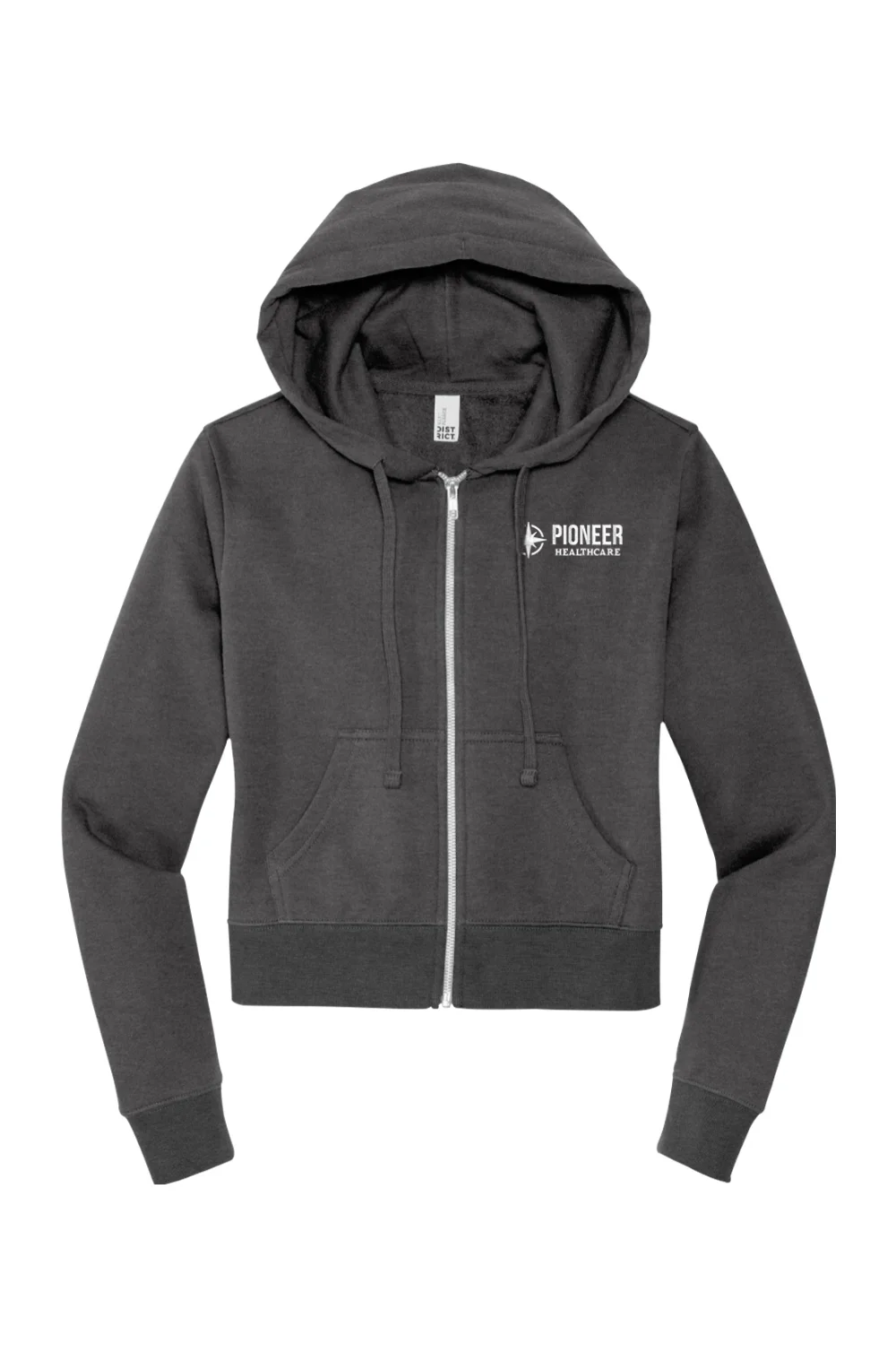 Women's Fleece Full-Zip Hoodie