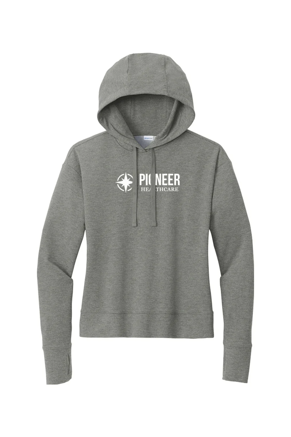 Women's Flex Fleece Hoodie - Image 3