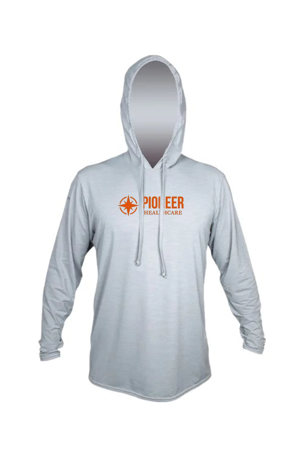 Alternative view of Men's Hooded T-Shirt