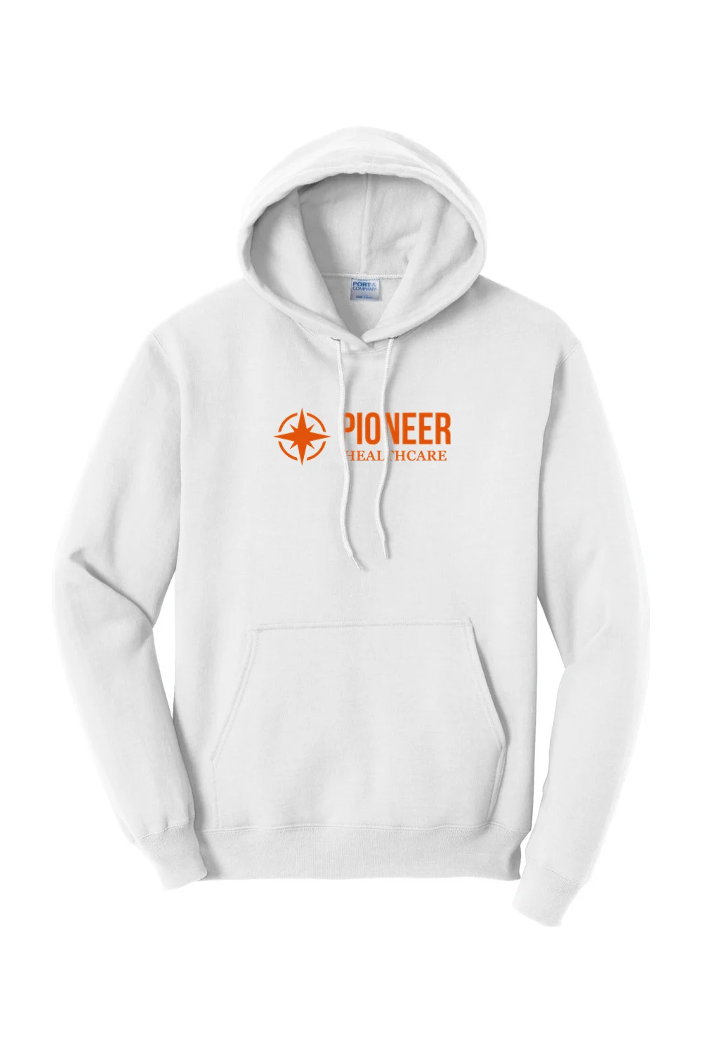 Alternative view of Men's Tall Core Fleece Hooded