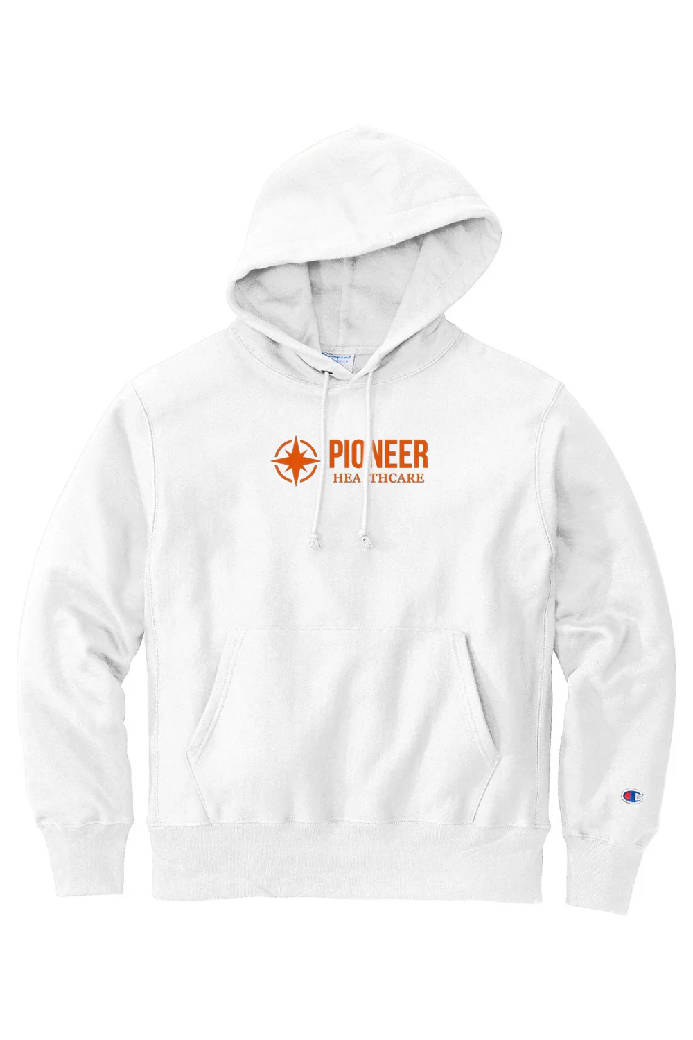 Men's Reverse Hooded Sweatshirt - Image 4