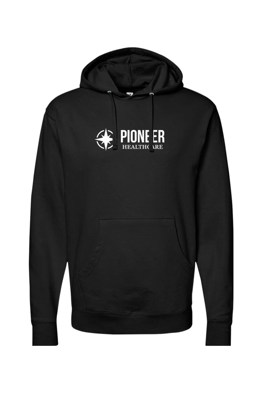 Alternative view of Men's Midweight Hooded