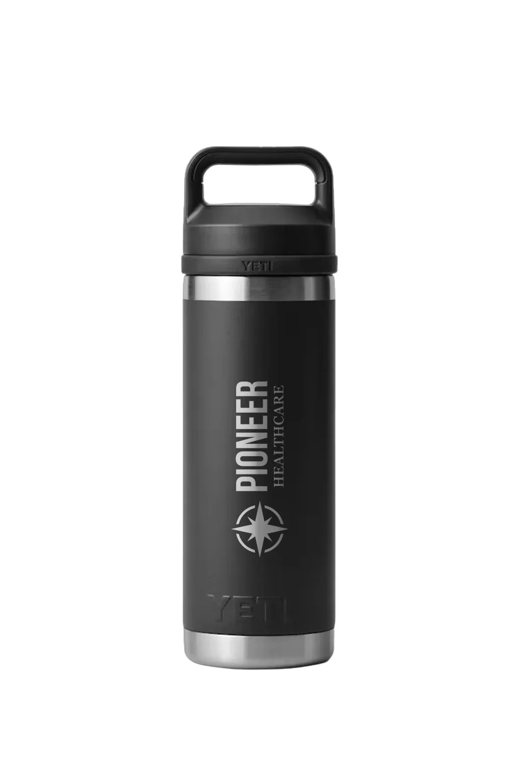 Alternative view of 18oz Rambler Bottle w/ Chug Lid