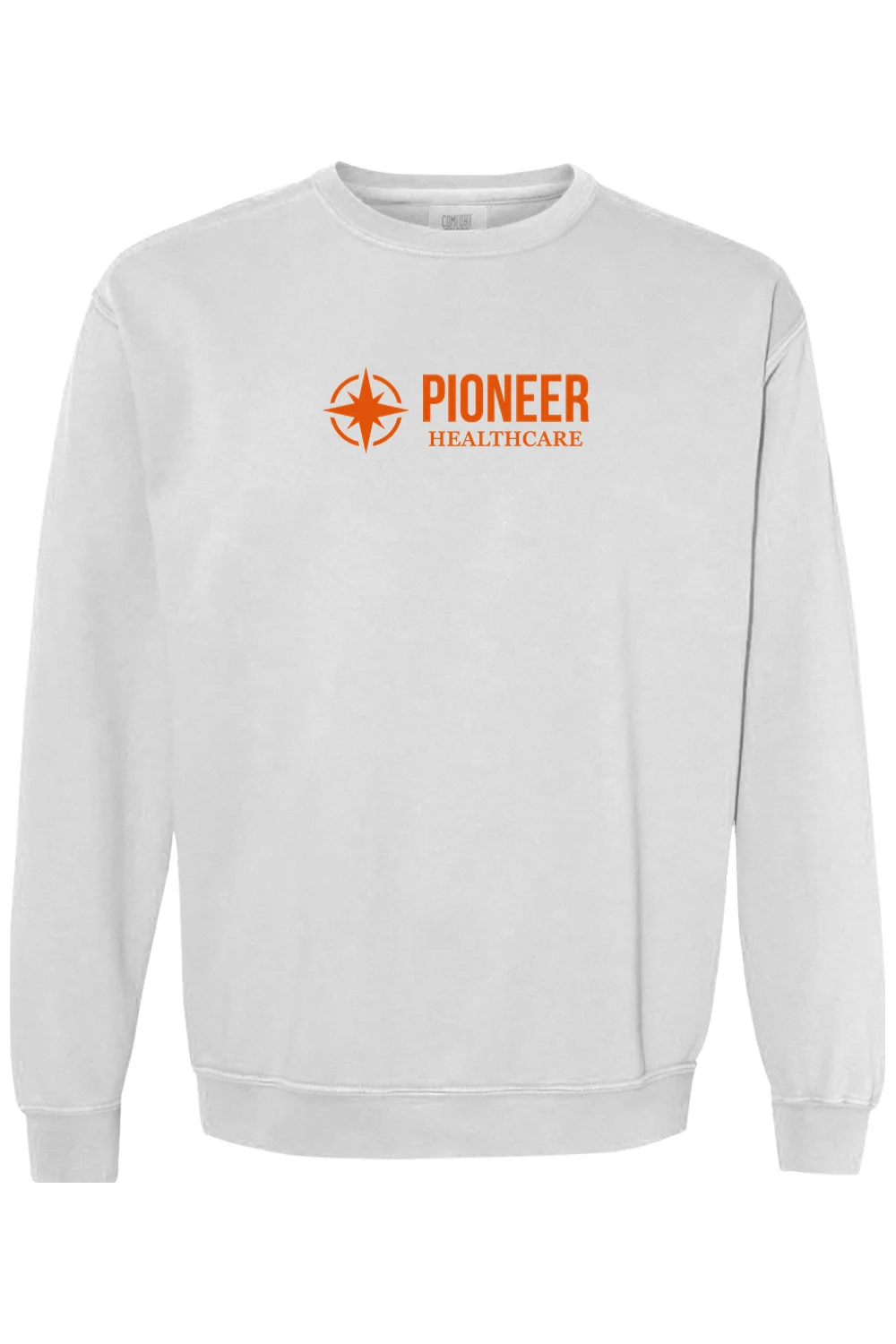 Alternative view of Men's Garment-Dyed Sweatshirt