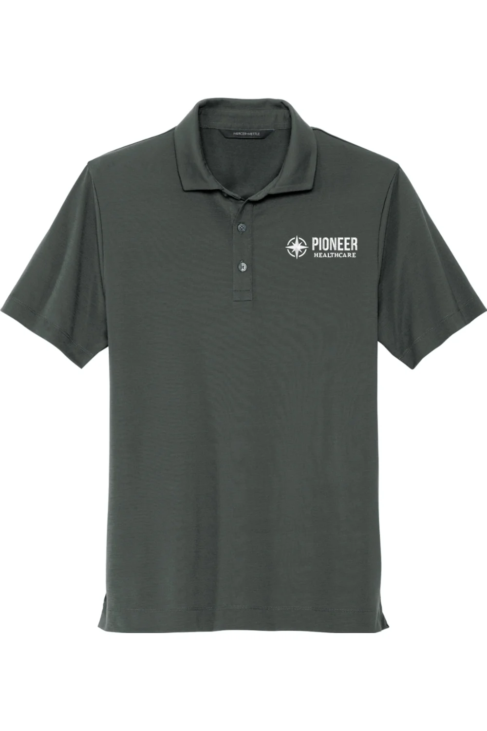 Men's Stretch Jersey Polo