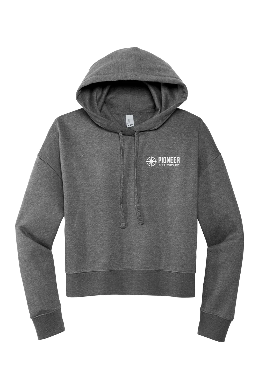 Alternative view of Women’s Fleece Hoodie