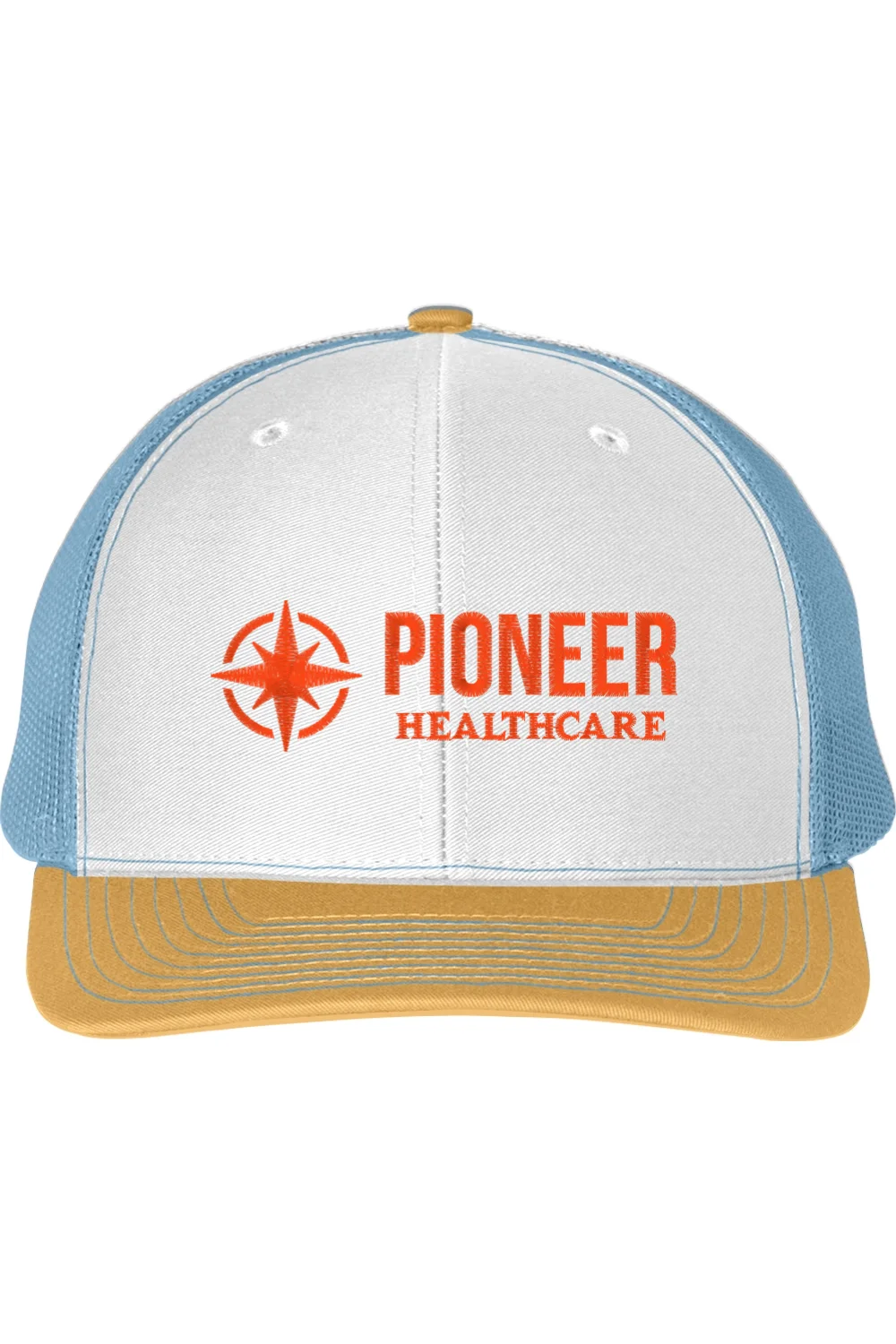 Snapback Trucker Cap