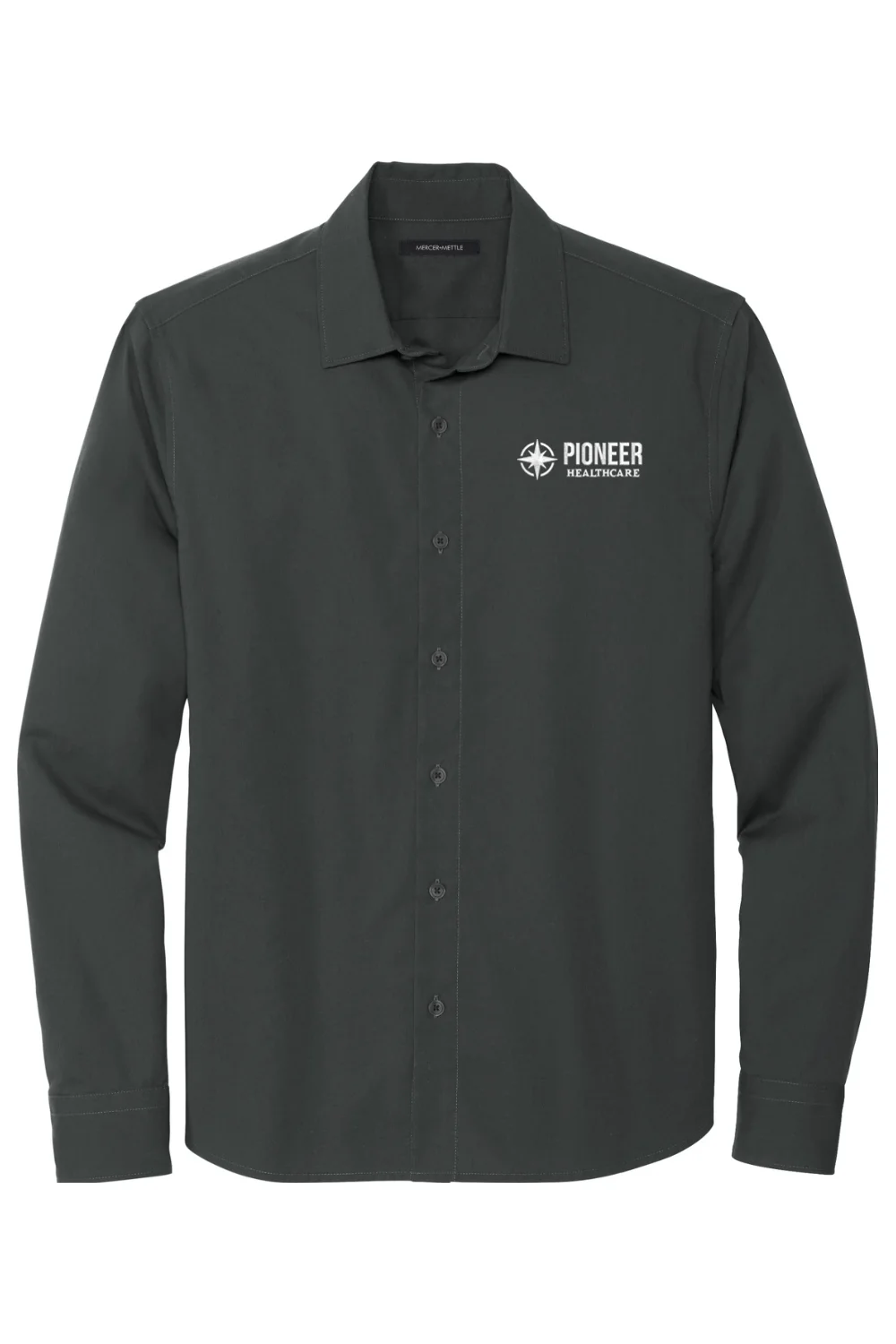 Men's Stretch Woven Shirt