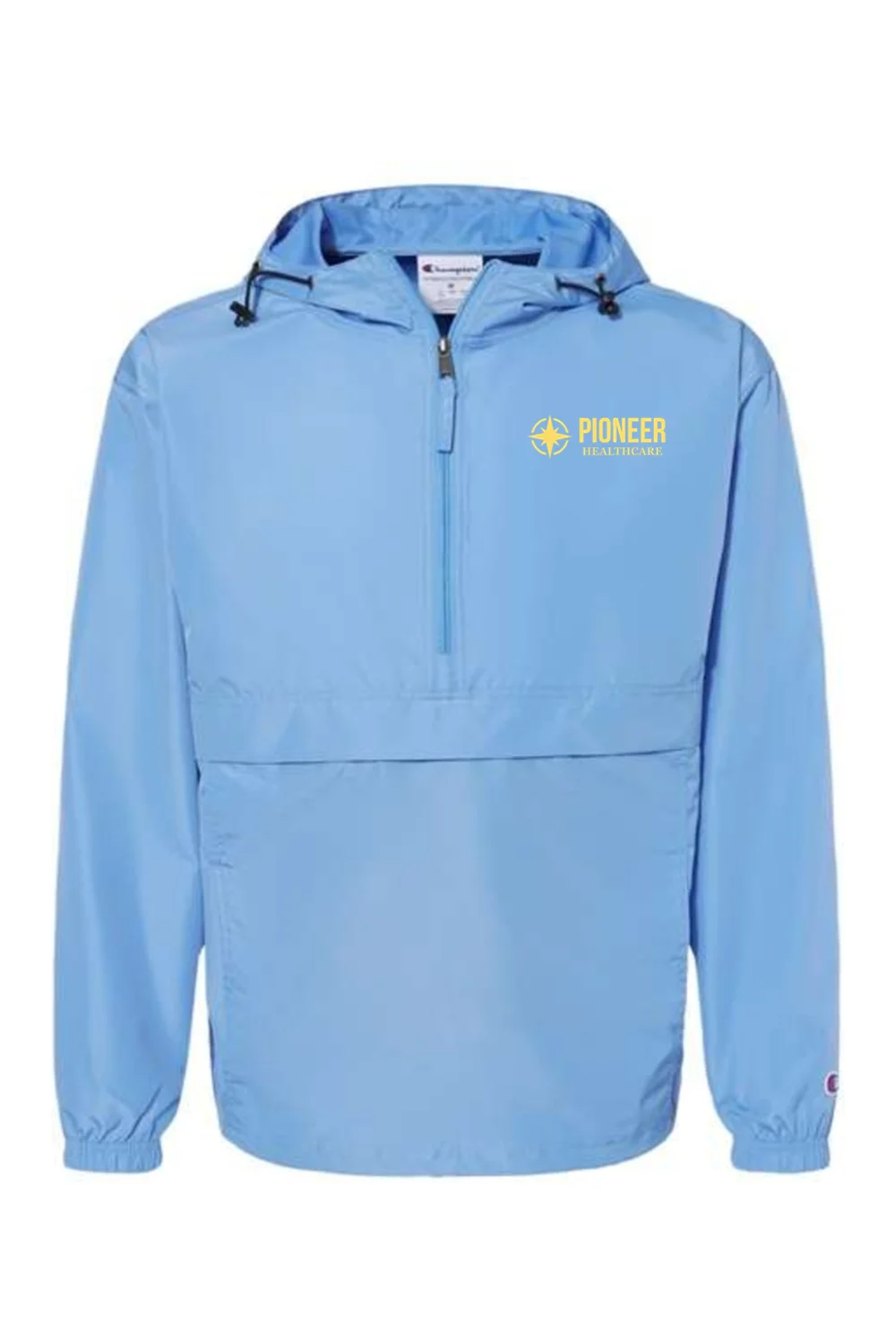 Men's Hooded Packable Jacket