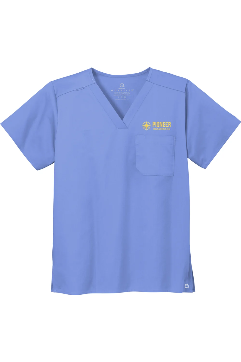 Alternative view of Men's WorkFlex Top