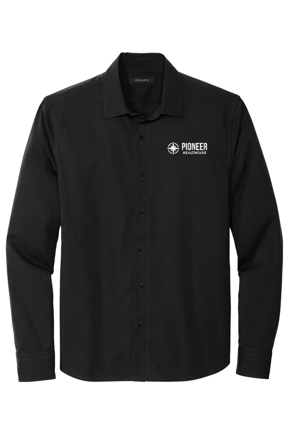 Alternative view of Men's Stretch Woven Shirt