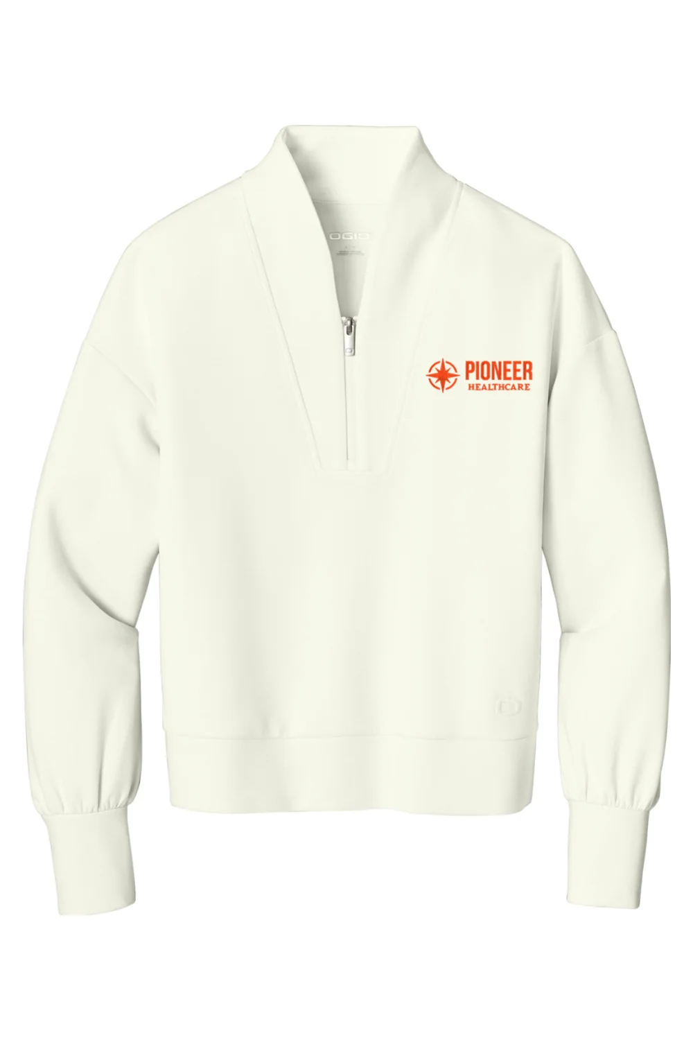 Women’s Transcend 1/4-Zip