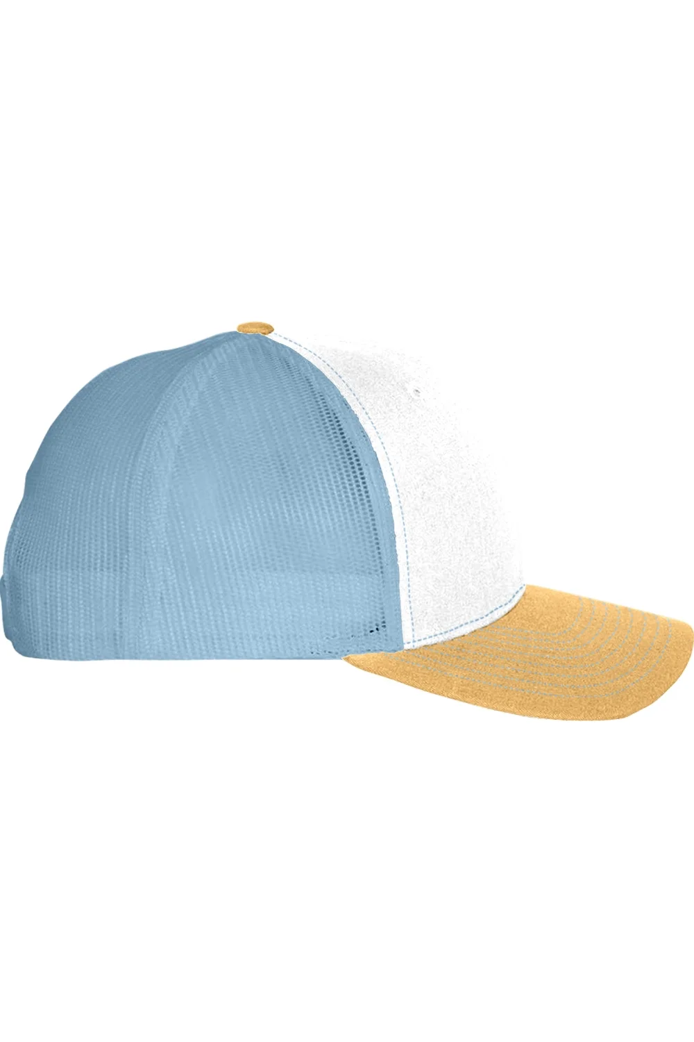 Alternative view of Snapback Trucker Cap