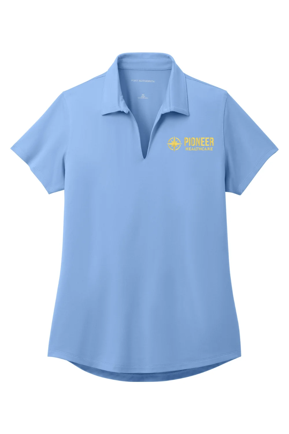 Women's Stretch Flat Knit Polo