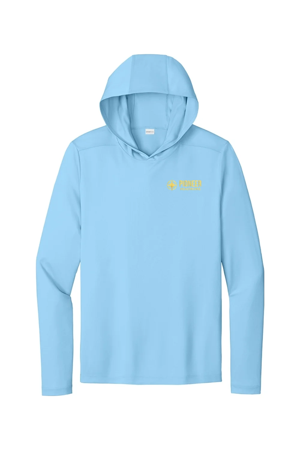 Men's Pro Long Sleeve Hoodie