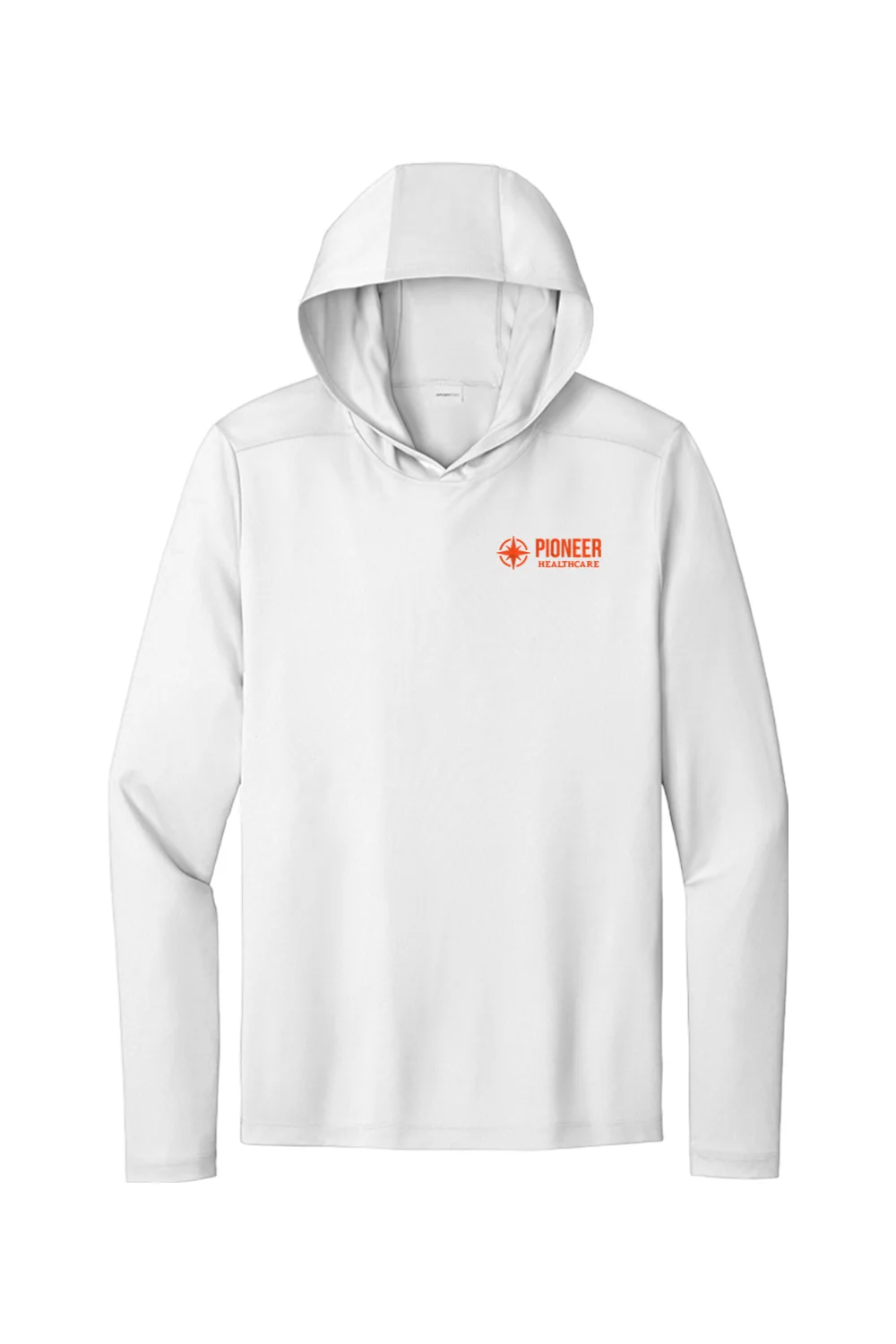 Men's Pro Long Sleeve Hoodie - Image 4