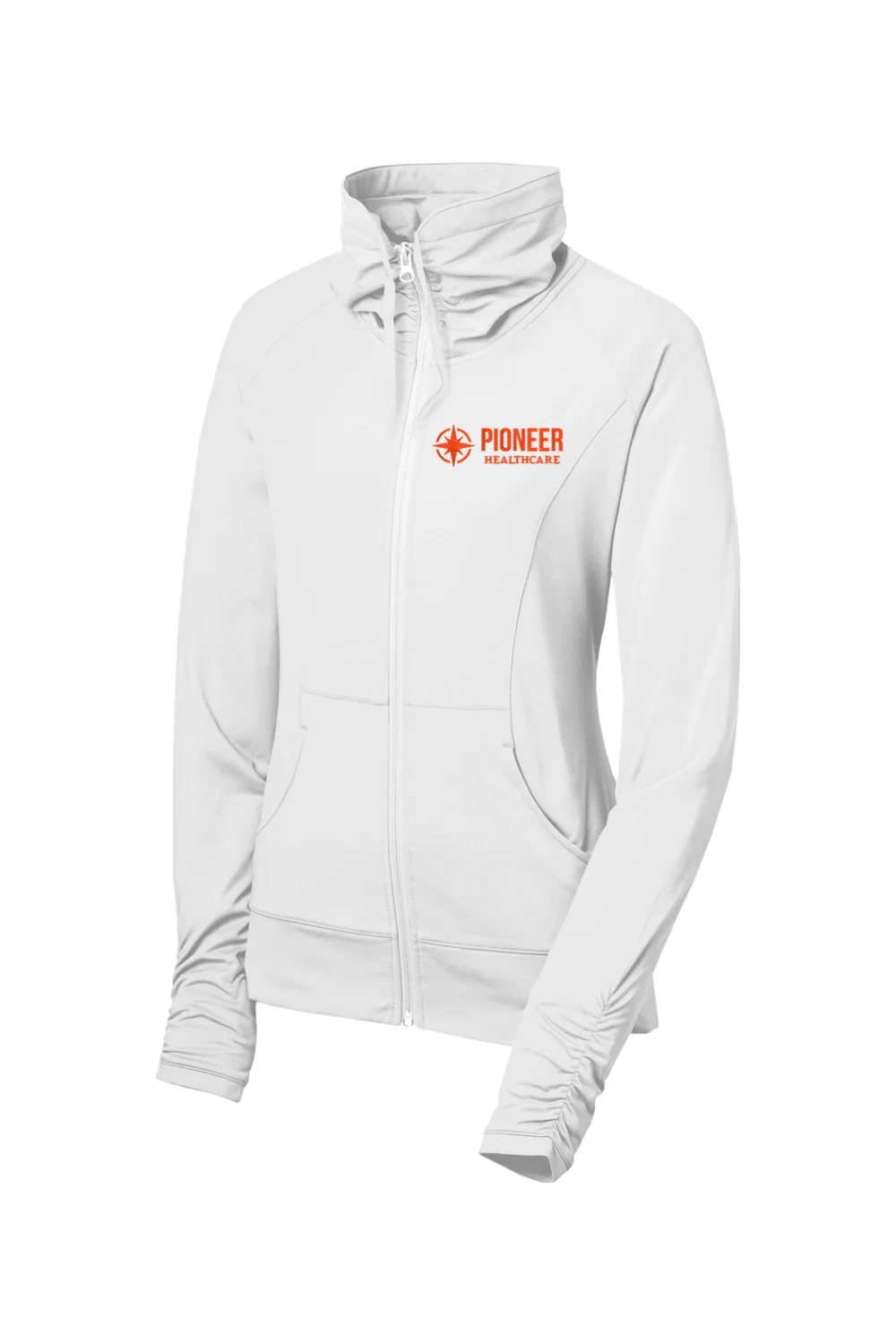 Women's Stretch Full-Zip Jacket