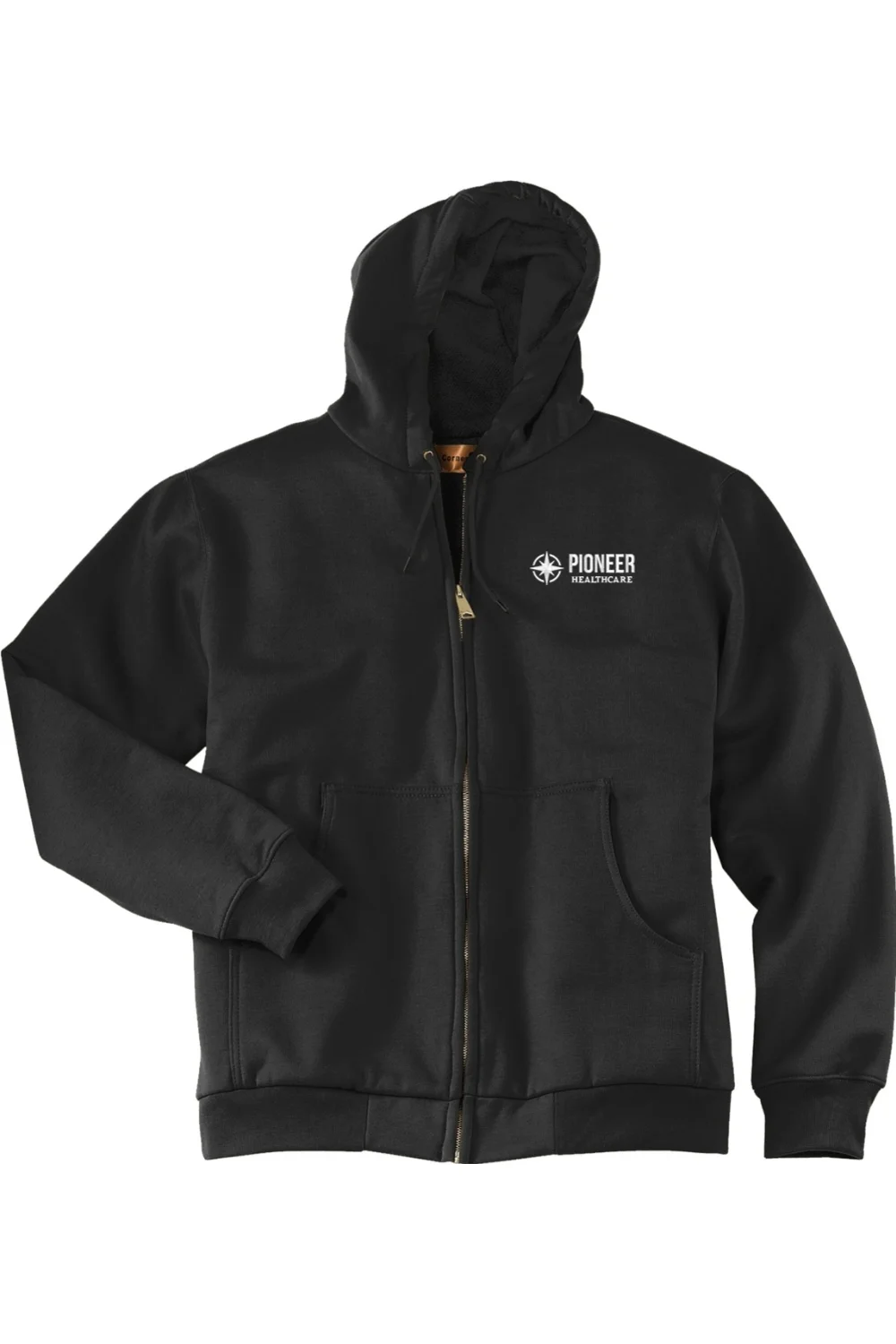 Men's Hooded w/ Thermal Lining
