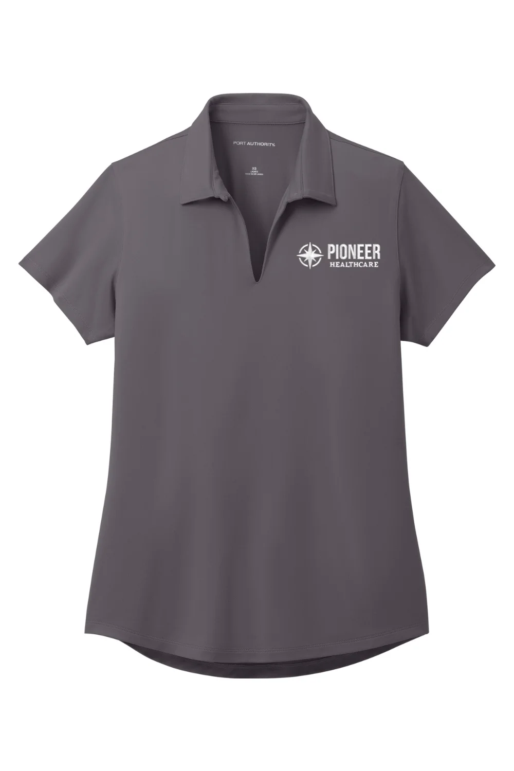 Alternative view of Women's Stretch Flat Knit Polo