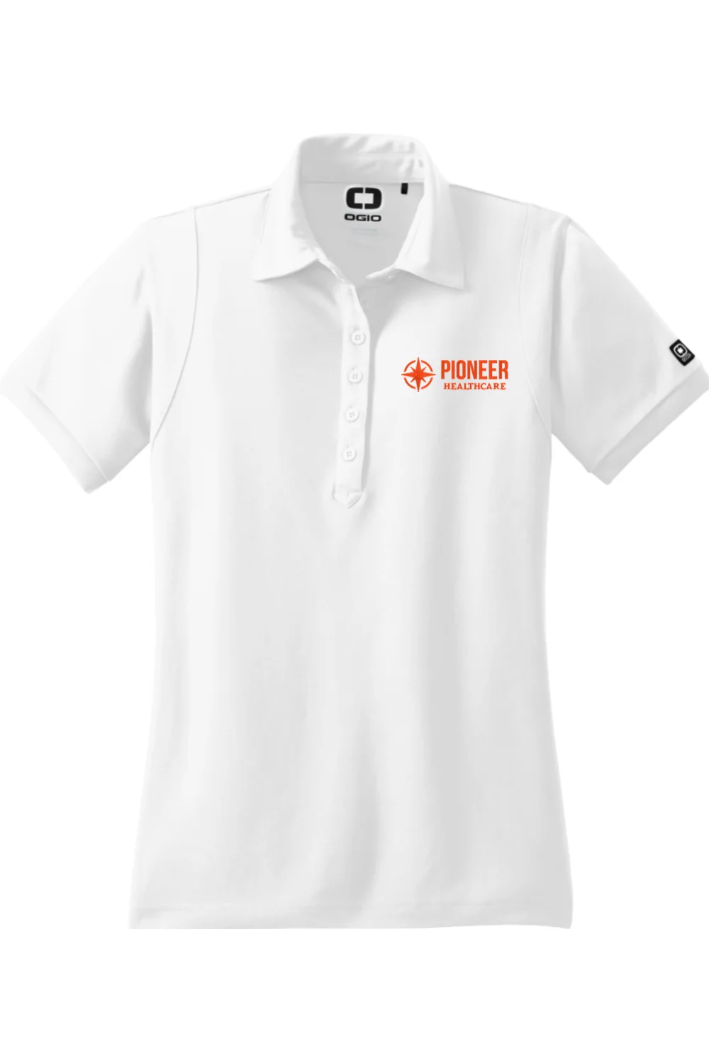 Women's Jewel Polo