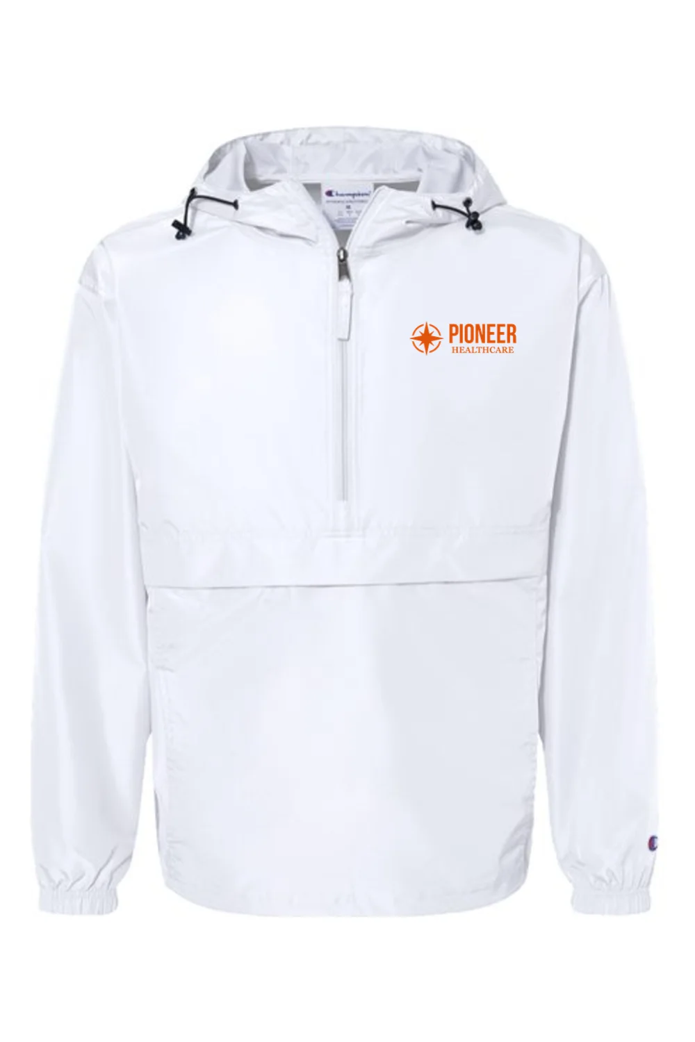 Men's Hooded Packable Jacket - Image 4