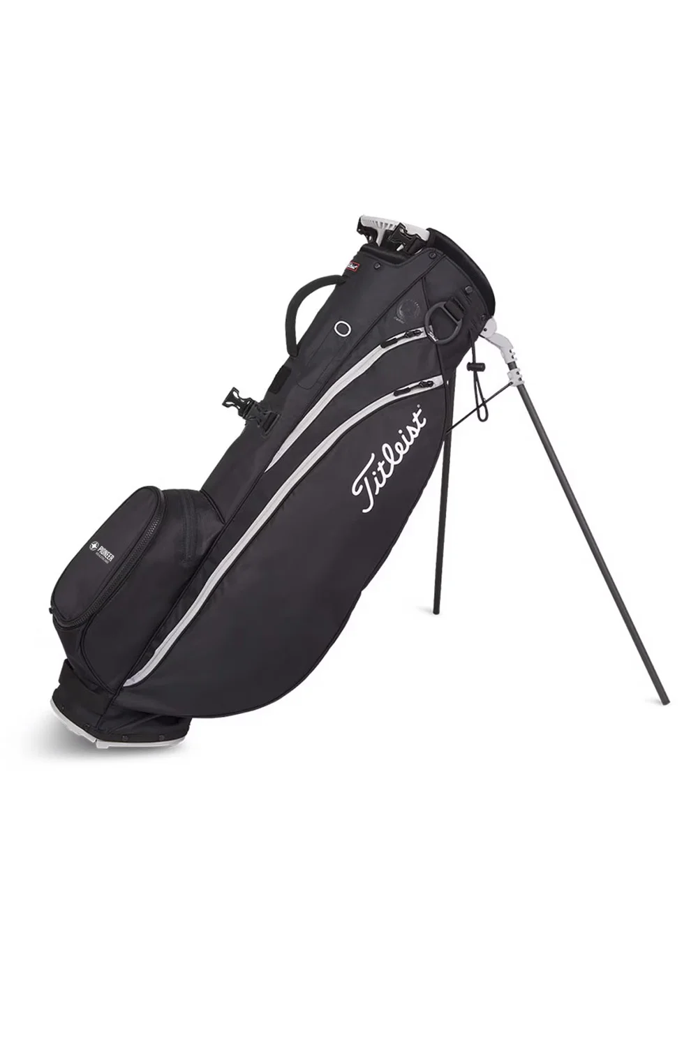 Alternative view of Carbon Stand Bag