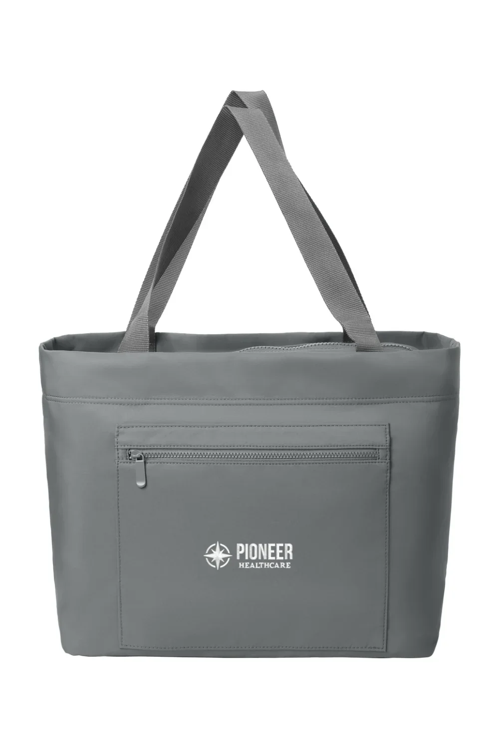 Alternative view of Matte Carryall Tote