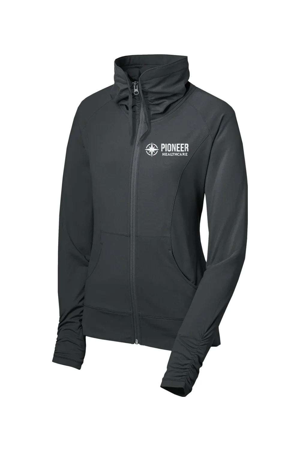 Alternative view of Women's Stretch Full-Zip Jacket