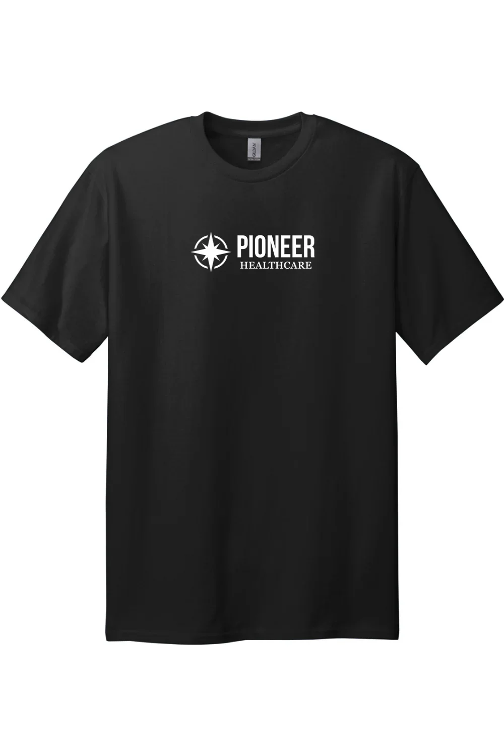 Alternative view of Men's Cotton Tall T-Shirt