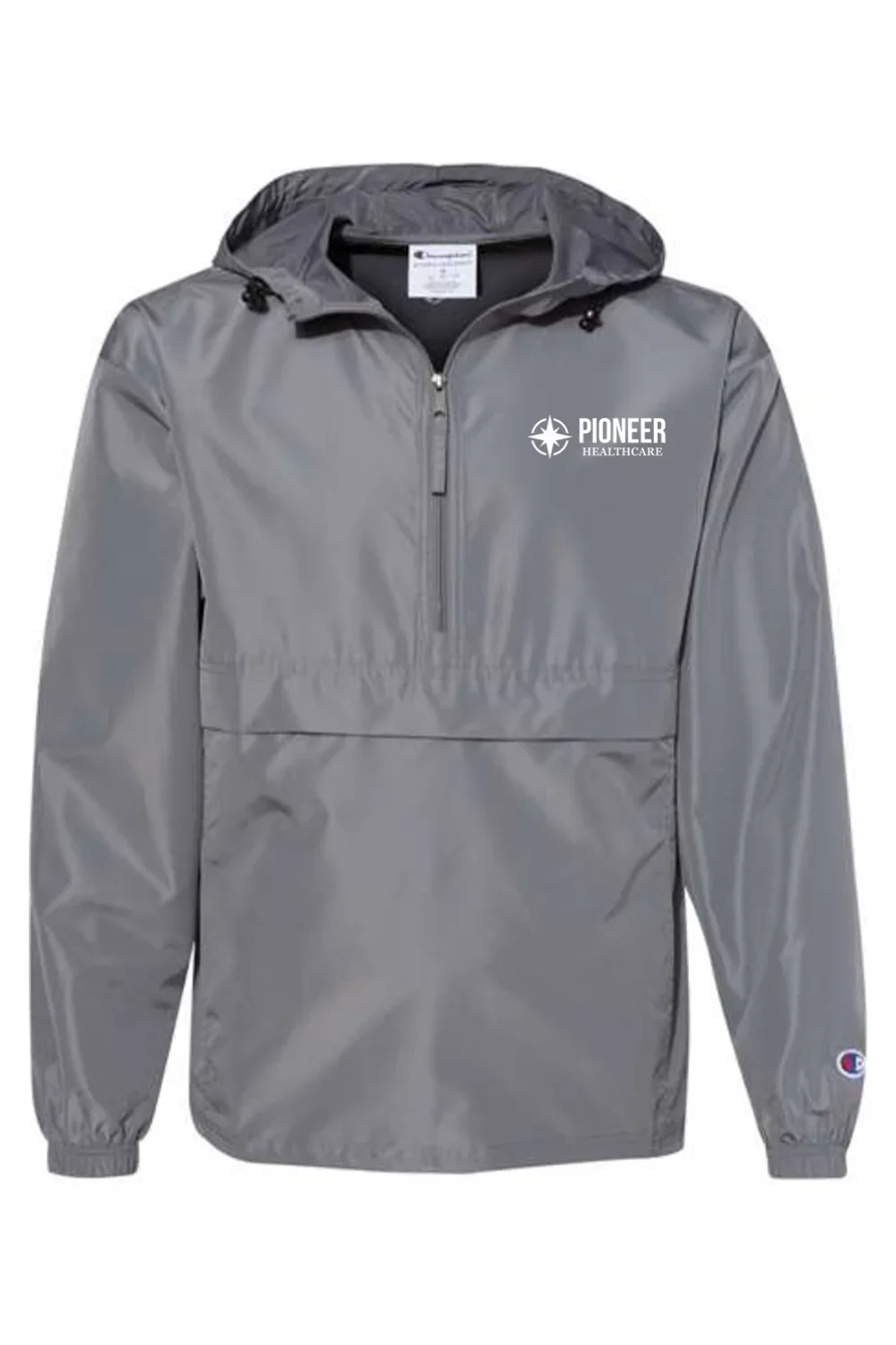 Alternative view of Men's Hooded Packable Jacket