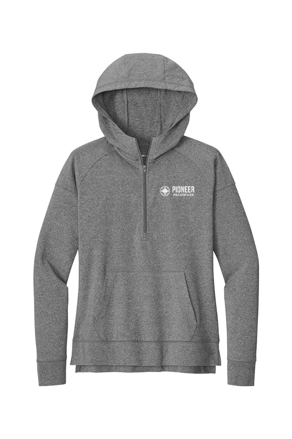 Women's Stretch 1/2-Zip Hoodie