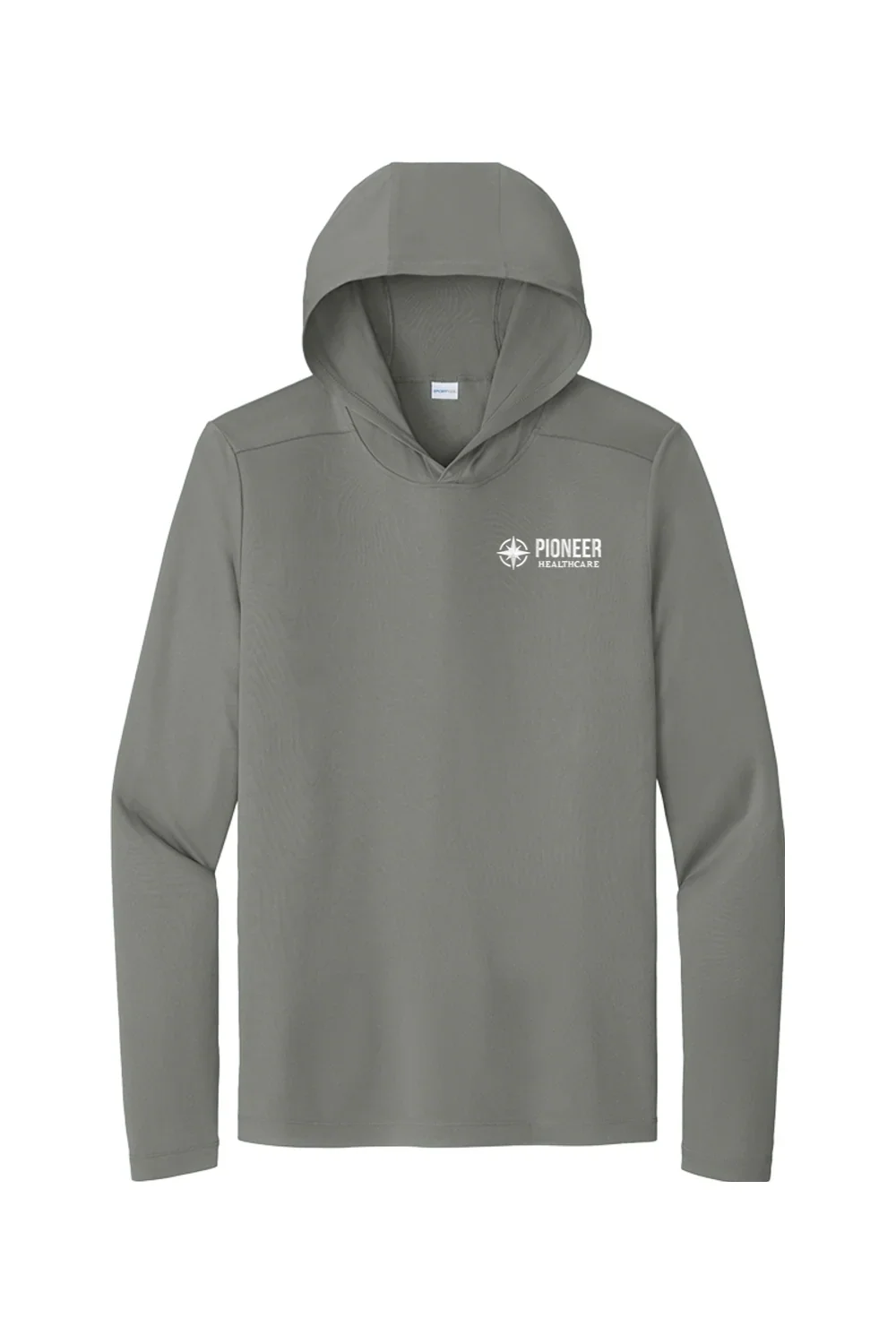 Alternative view of Men's Pro Long Sleeve Hoodie