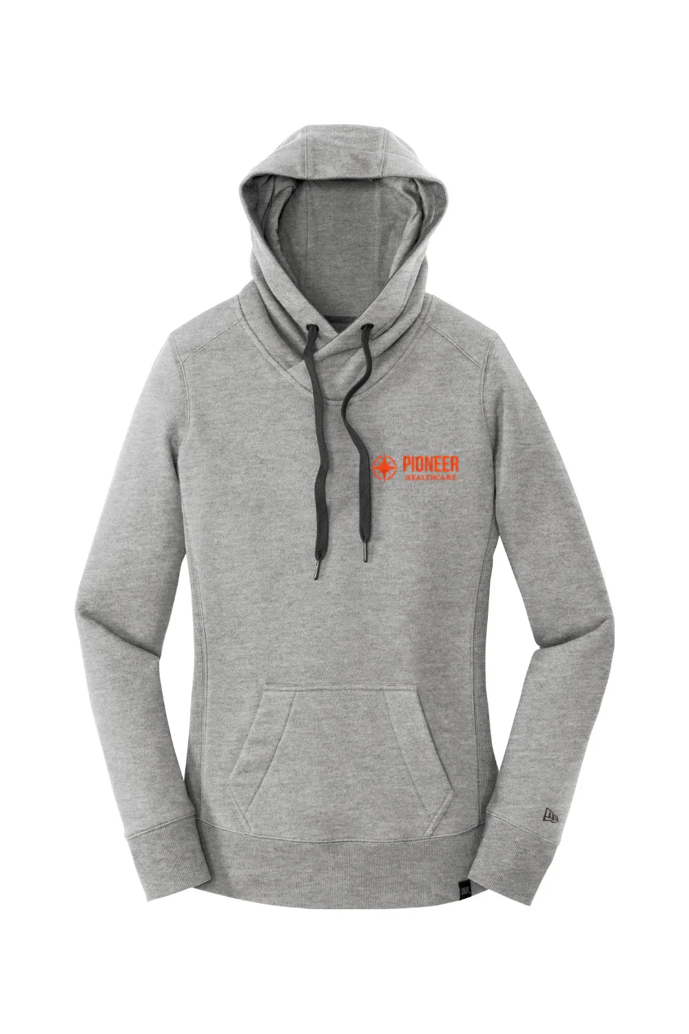 Alternative view of Women's French Pullover Hoodie