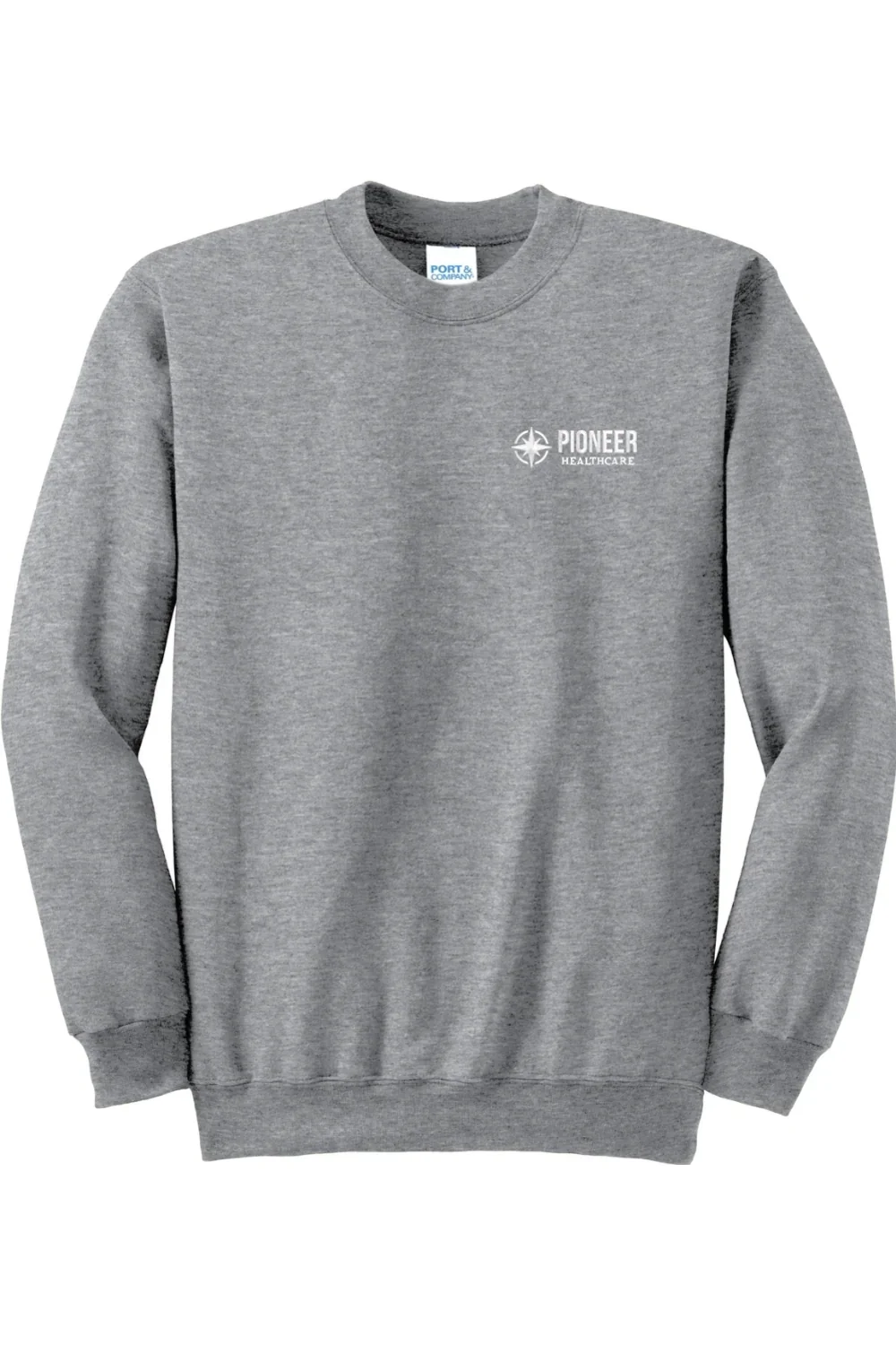 Alternative view of Men's Tall Fleece Sweatshirt