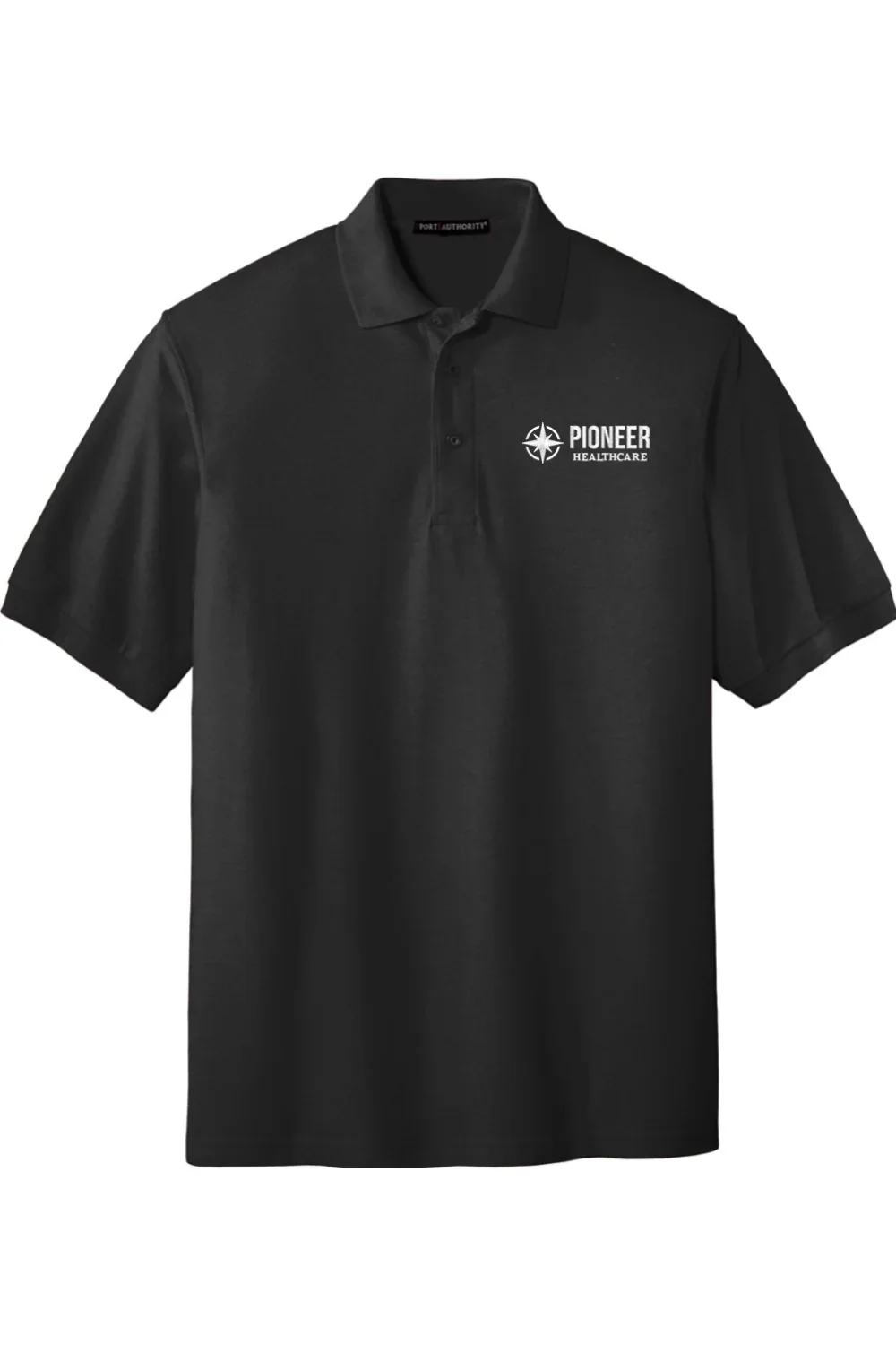 Men's Tall Silk Touch Polo - Image 4