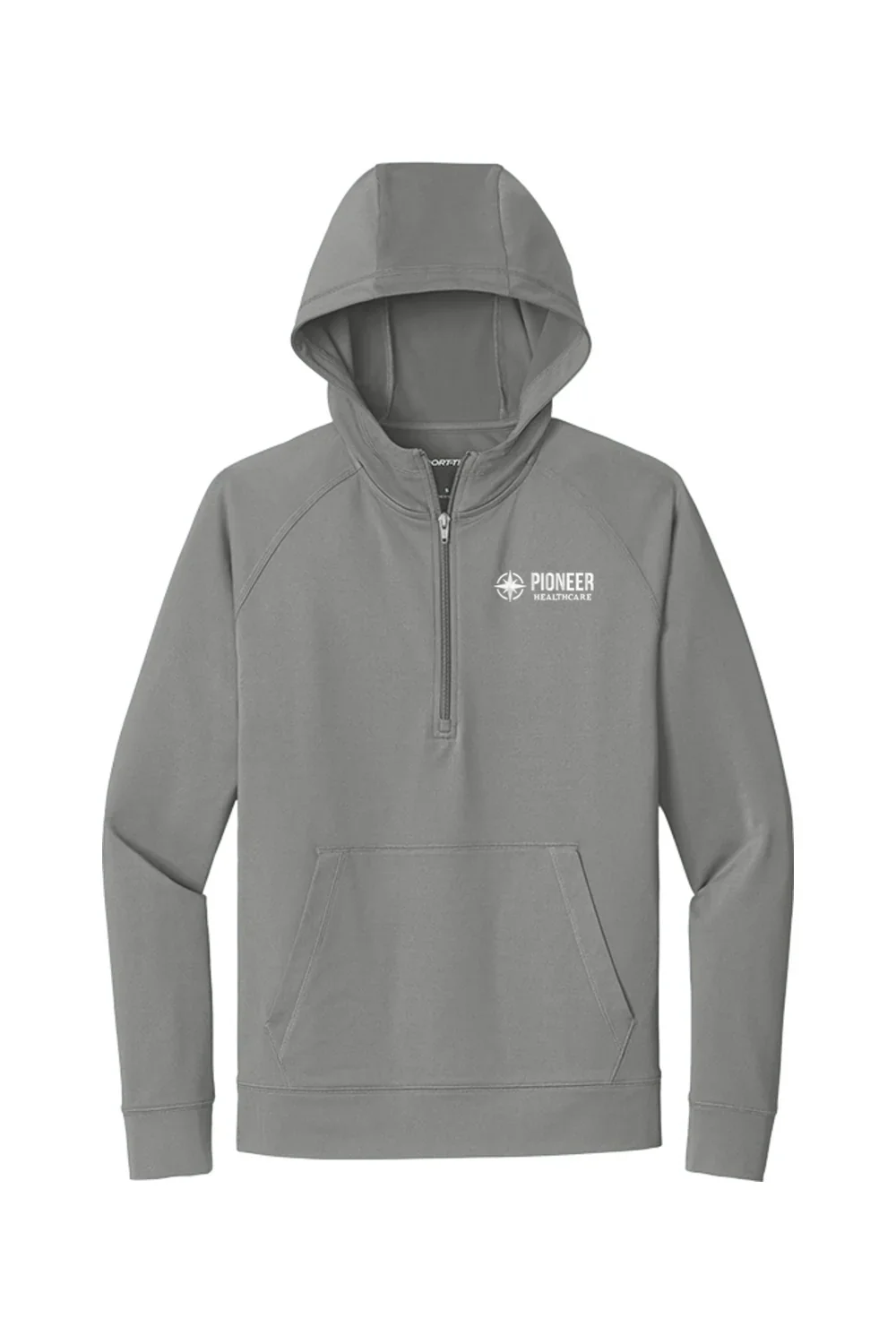 Men's Stretch 1/2-Zip Hoodie