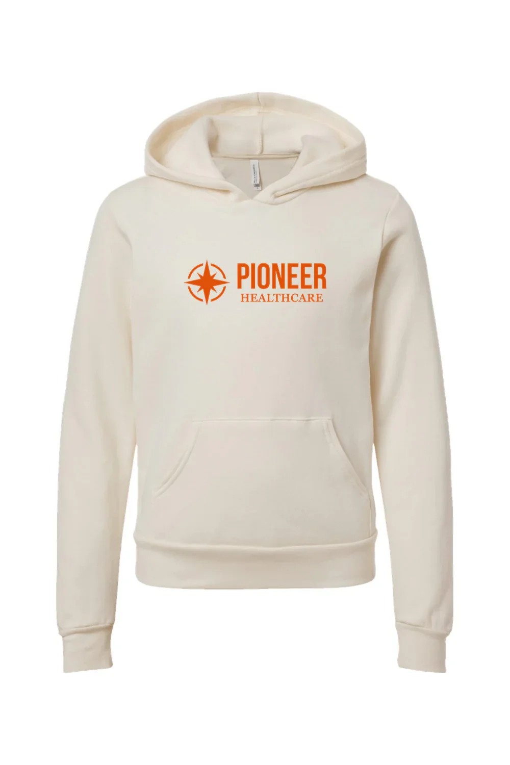 Fleece Pullover Hoodie