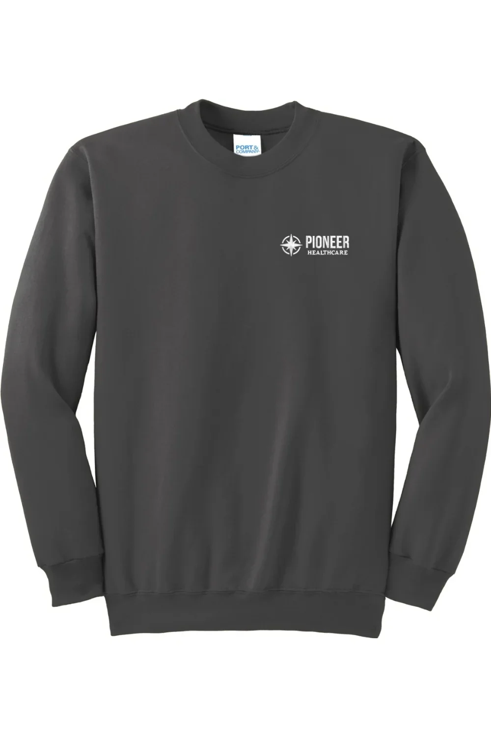 Men's Tall Fleece Sweatshirt - Image 4