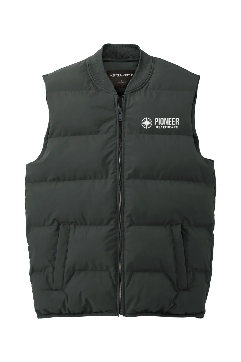 Men's Puffy Vest