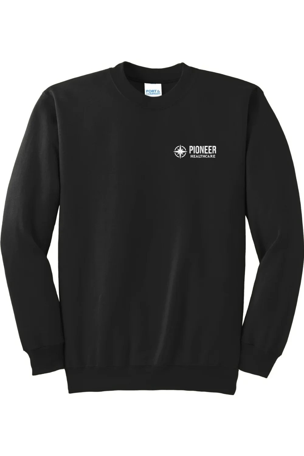 Men's Tall Fleece Sweatshirt - Image 3