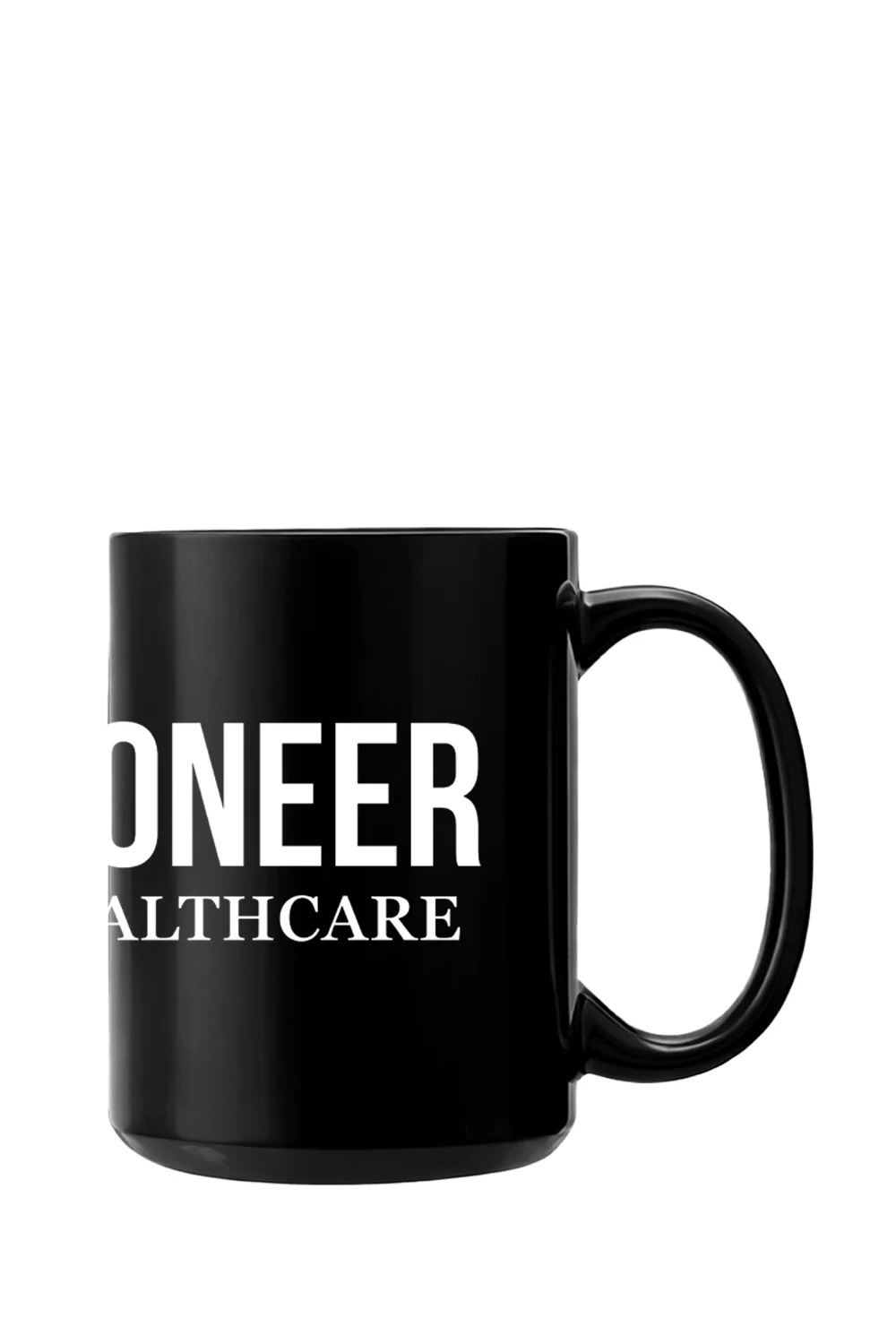 Alternative view of 15oz Ceramic Coffee Mug