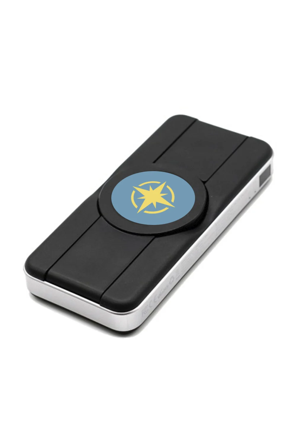 Alternative view of Triosity | 10000mAh Powerbank