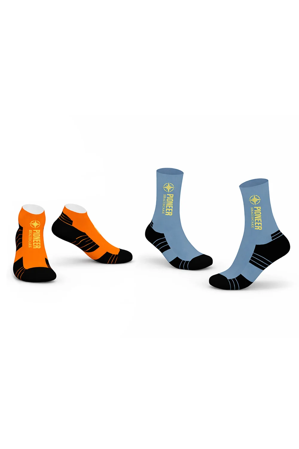 Crew + Ankle Socks Bundle