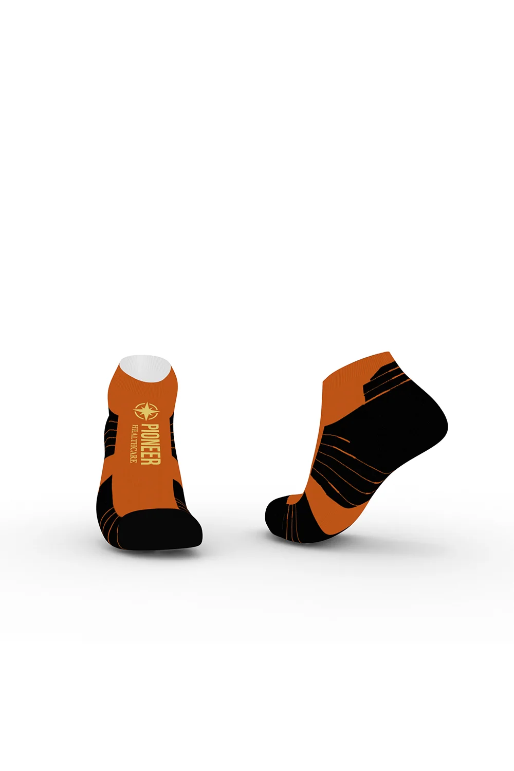 Alternative view of Crew + Ankle Socks Bundle