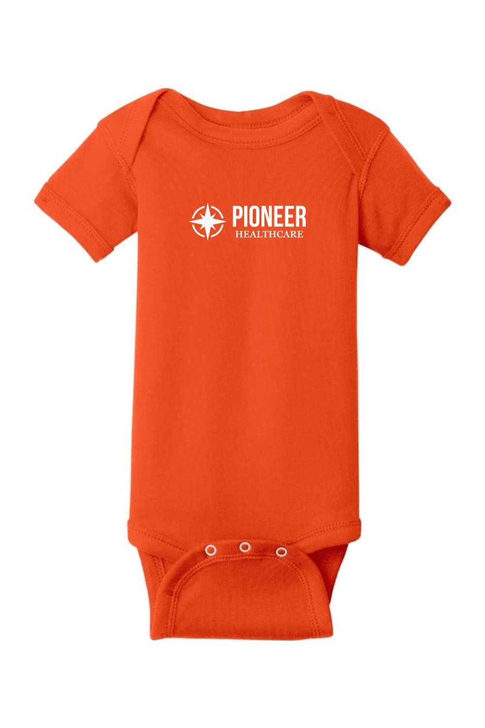 Alternative view of Baby Rib Bodysuit