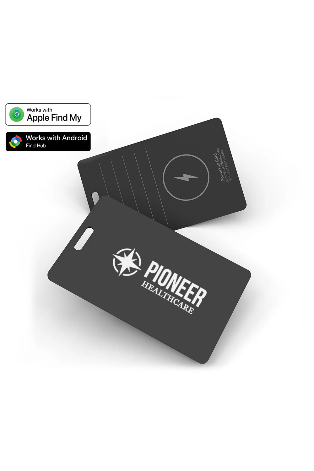 Alternative view of PowerTag Card