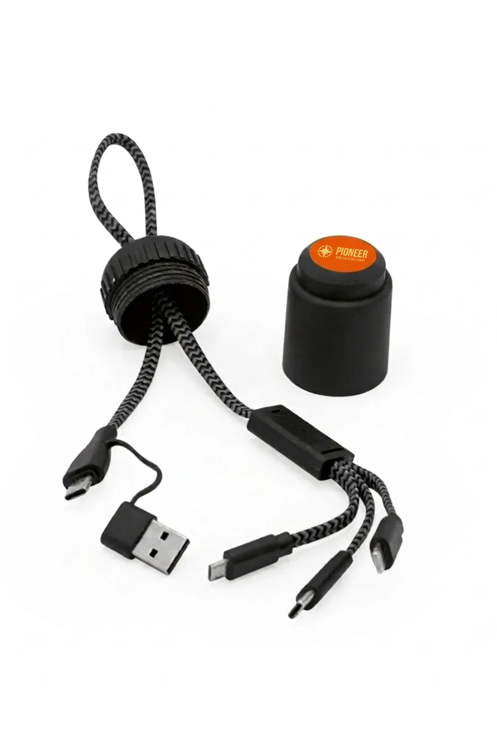 Versacord | 5-in-1 Charging Cable