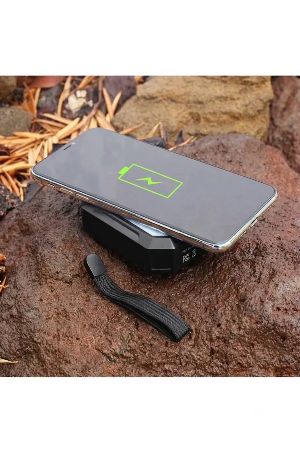 Alternative view of Solr Powerbank