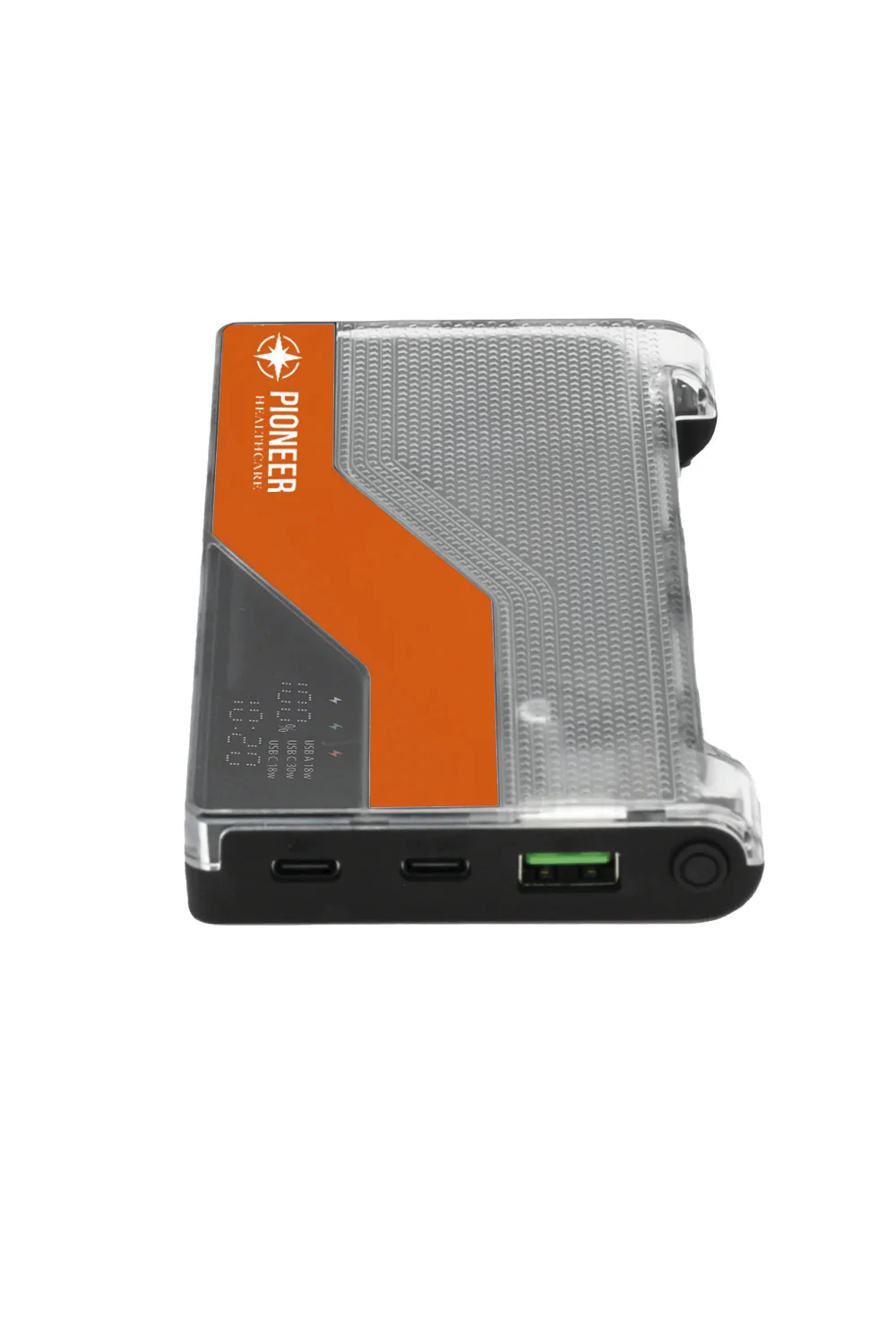 Alternative view of Voltix 10000mAh Powerbank
